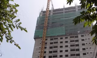 Danh tính 3 công nhân tử vong ở DA chung cư rẻ nhất Hà Nội