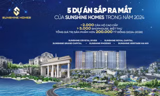 SSH tổ chức thành công ĐHCĐ 2024, Chủ tịch Đỗ Anh Tuấn công bố ra mắt 5 dự án mới