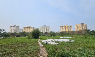 Kiến nghị không giới hạn dự án được thí điểm mở rộng loại đất xây nhà thương mại