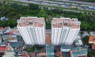 Hà Nội sẽ bán đấu giá nhà tái định cư ‘bỏ hoang’