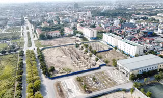 Hà Nam sắp có thêm khu nhà ở công nhân và nhà xã hội gần 900 tỷ đồng