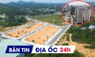 ĐỊA ỐC 24H: Chuyển công an loạt trường hợp bán nhà 2 giá; siết nợ chủ khu nghỉ dưỡng nghìn tỷ