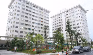 Sẽ phát hành trái phiếu lấy vốn xây nhà ở xã hội