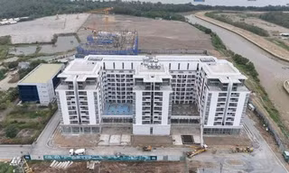 Nhà ở xã hội 'ế' vì chủ đầu tư chọn sai địa điểm xây dựng