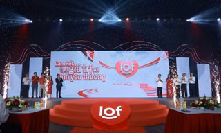 Công ty CP Sữa Quốc tế IDP công bố đổi tên thành LOF: Cam kết tạo giá trị với tình yêu thương
