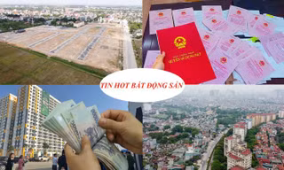 Lãi suất cho vay mua nhà thấp nhất 20 năm, sắp cấp sổ đỏ cho đất không có giấy tờ