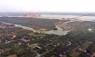 Hà Nội cho phép nhận chuyển nhượng đất làm dự án khu thương mại, dịch vụ 'nghìn tỷ' 