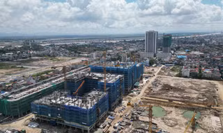 Bài 1: 'Đại công trường' nhà ở xã hội tại Hải Phòng