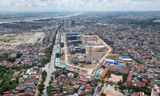Bài 2: Hải Phòng ưu tiên các khu 'đất vàng' để xây nhà ở xã hội
