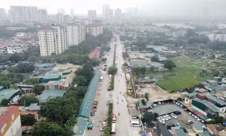 Động thái mới của dự án BT 'nghìn tỷ' hơn thập kỷ vẫn dở dang