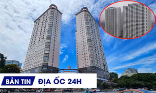 ĐỊA ỐC 24H: Chung cư mở bán giá cao ngất; Vì sao Hà Nội quy định căn hộ 70-100 m2 tính 3 người?