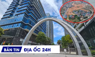 ĐỊA ỐC 24H: Ba luật lớn về BĐS có hiệu lực sớm; tìm chủ cho hai dự án hơn 1.000 tỷ đồng