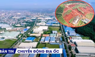 ĐỊA ỐC 24H: Loại khu công nghiệp 150 ha khỏi quy hoạch; giao dịch BĐS ở Lâm Đồng giảm mạnh