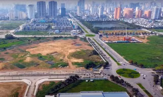 Hà Nội chỉnh quy hoạch ô đất công cộng tại 'siêu' dự án Starlake Tây Hồ Tây