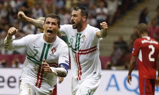 Chiến thắng của Ronaldo