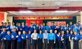 Bế mạc lớp tập huấn Bồi dưỡng Chủ tịch Hội LHTN Việt Nam tỉnh Kon Tum
