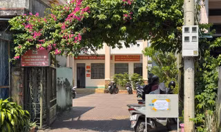 Ông N.X.T được phát hiện tử vong tại trụ sở Công an phường Quang Trung