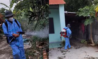 Kon Tum: Chưa vào đỉnh dịch, số ca sốt xuất huyết đã tăng cao tại nhiều huyện, thị