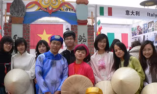 Lưu học sinh Việt Nam tại Trung Quốc