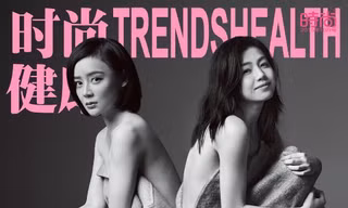 Mỹ nhân Hoa ngữ bất ngờ tung ảnh nude nghệ thuật