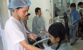 Nơi lắng nghe và thắp lửa trái tim