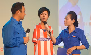 Phát động chương trình “Tỏa sáng nghị lực Việt”