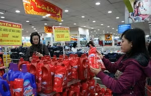 Chỉ số giá tiêu dùng tháng 1 tại Hà Nội tăng 0,96%
