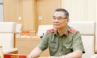 Trung tướng Tô Ân Xô, Chánh Văn phòng, Bộ Công an.