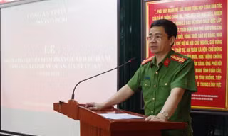 Đại tá Trương Thọ Toàn.