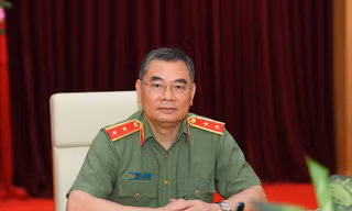 Trung tướng Tô Ân Xô.