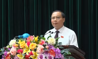 Ông Trần Hồng Quảng làm Phó Ban chỉ đạo phòng chống tham nhũng, tiêu cực.
