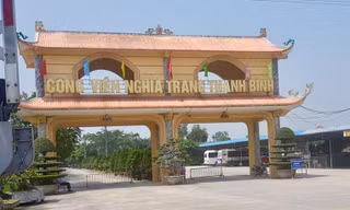 Chủ tịch Công ty tang lễ Hoàng Long tiếp tục bị khởi tố