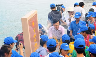 Cuộc hội ngộ xúc động và tự hào