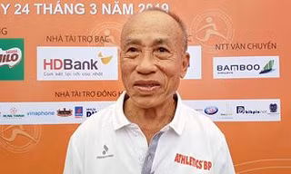 60 năm gắn bó với Tiền Phong Marathon