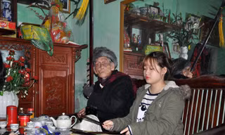 Bữa tối cùng Nghệ nhân Nhân dân Nguyễn Phú Đẹ