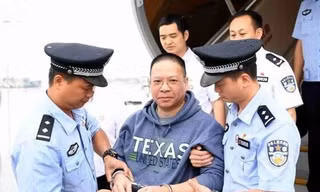 Hứa Siêu Phàm bị dẫn giải từ Mỹ về Trung Quốc ngày 11/7/2018 