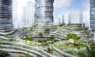 Dự án Empire City đang gặp vướng mắc pháp lý 