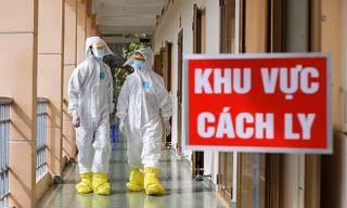 Không chủ quan với COVID