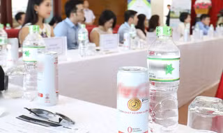 Cơ quan công sở sẽ không được sử dụng đồ nhựa một lần Ảnh: Như Ý