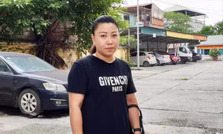 Nữ công an 'đại náo' sân bay Tân Sơn Nhất nói gì?