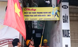 Giá điện tăng tác động đáng kể đến giá cả nói chung ảnh: Minh Châu 
