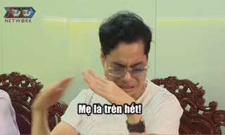 Danh ca cũng khóc?!