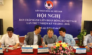 VFF vẫn chưa thể tổ chức Ðại hội khóa 8 do chưa hoàn tất thủ tục về nhân sự cấp cao. ảnh: VSI 