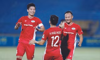 Viettel vào bảng tử thần ở AFC Champions League