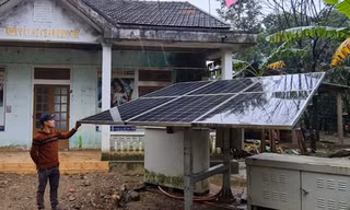 Đa số bình ắc quy hỏng hóc, không tích điện nhưng không ai sửa chữa 