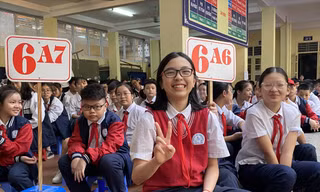 SGK lớp 6 có nhiều điểm mới đối với học sinh và giáo viên