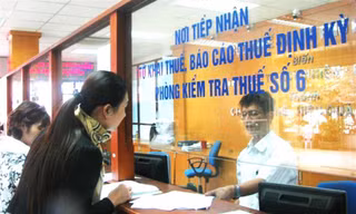 Doanh nghiệp vẫn gặp phiền hà khi nộp thuế, thực hiện thủ tục hành chính ảnh minh hoạ 
