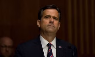 Ông John Ratcliffe 
