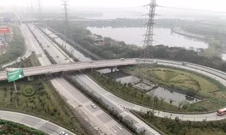  Dự án cao tốc Bắc Nam được chuyển sang hình thức đầu tư công nhằm tạo động lực cho tăng trưởng (ảnh minh họa)