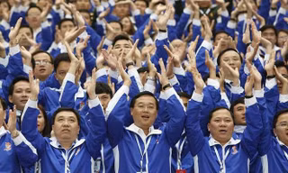 Gần 170 đại biểu tham dự Đại hội Đảng bộ T.Ư Đoàn